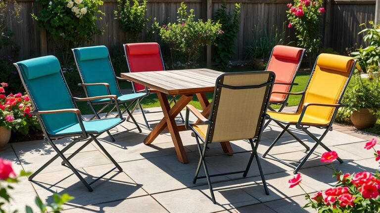 top folding patio chair picks