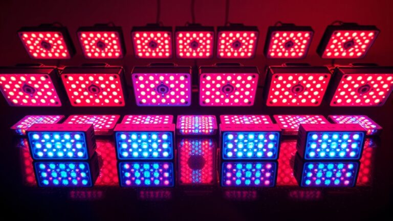 top full spectrum led grow lights