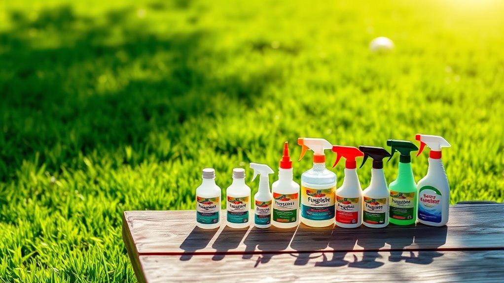 top fungicides for st augustine