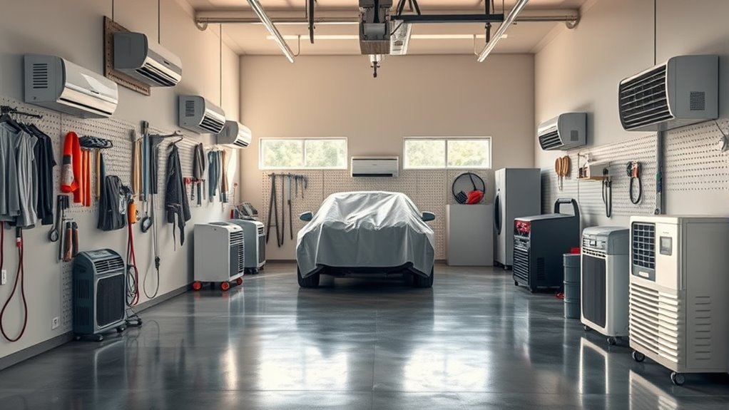 top garage ac picks