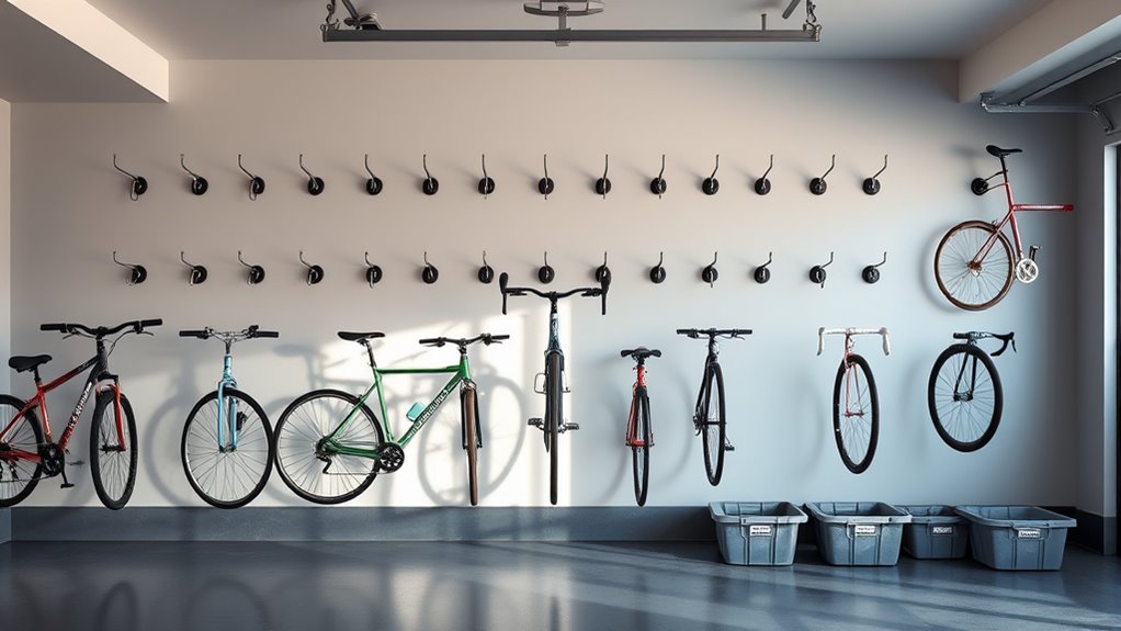 top garage bike hook picks