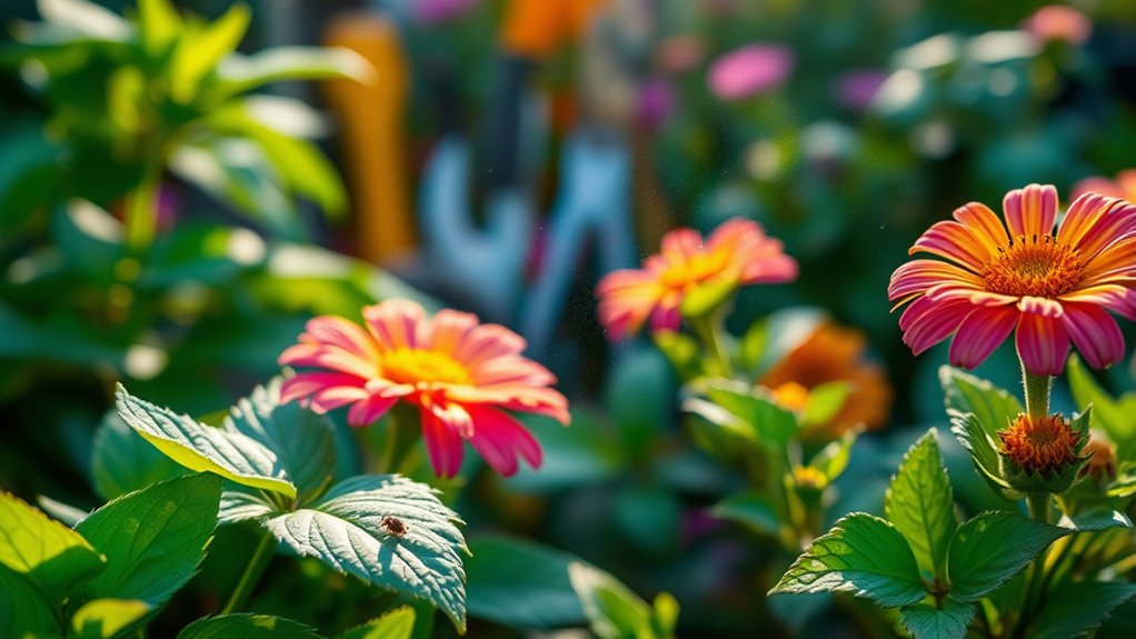 top garden bug sprays