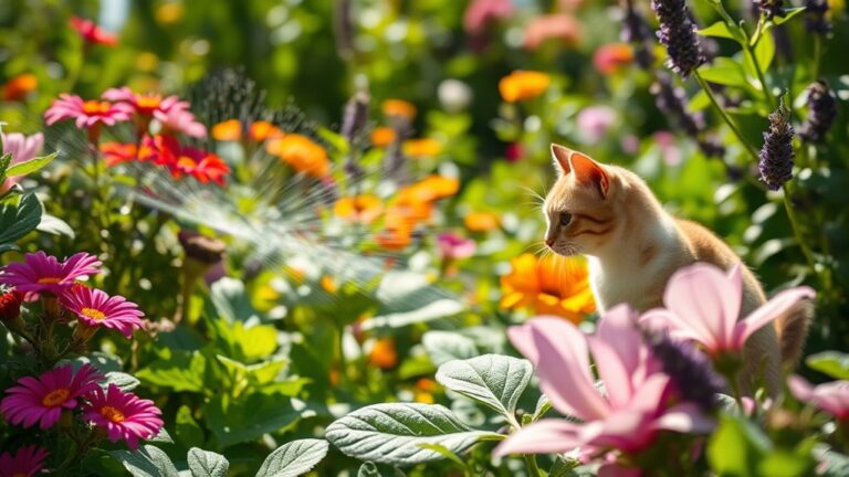 top garden cat deterrents