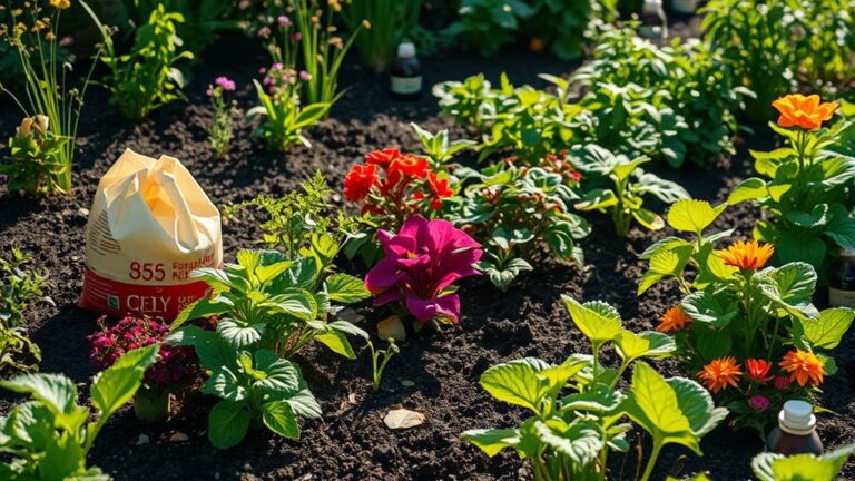 top garden fertilizer picks