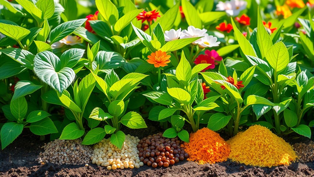 top garden fertilizers 2026