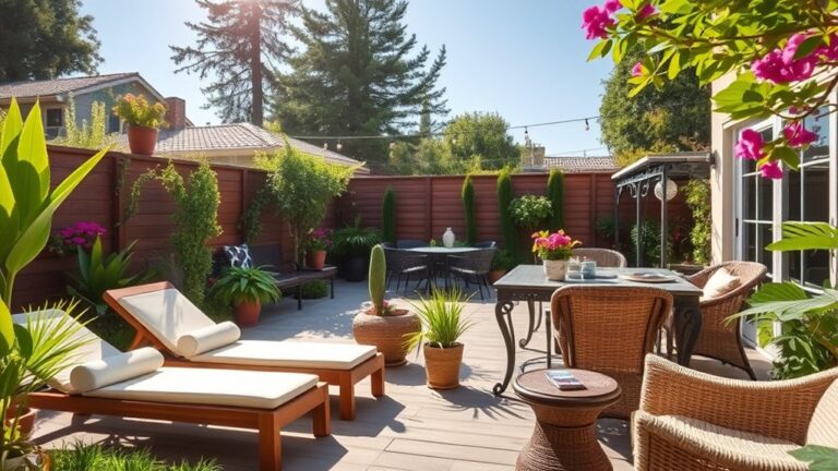top garden furniture retailers