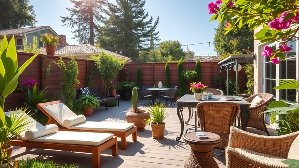 top garden furniture retailers