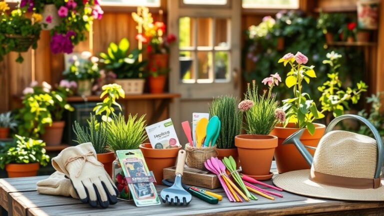 top garden gift ideas