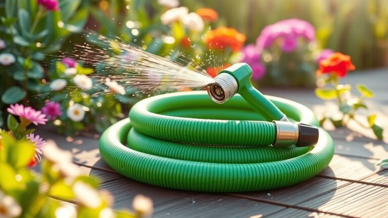 top garden hose picks