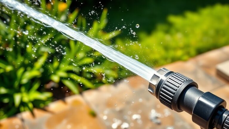 top garden hose power washers