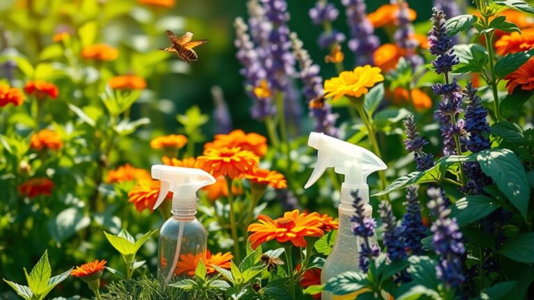 top garden insect repellents
