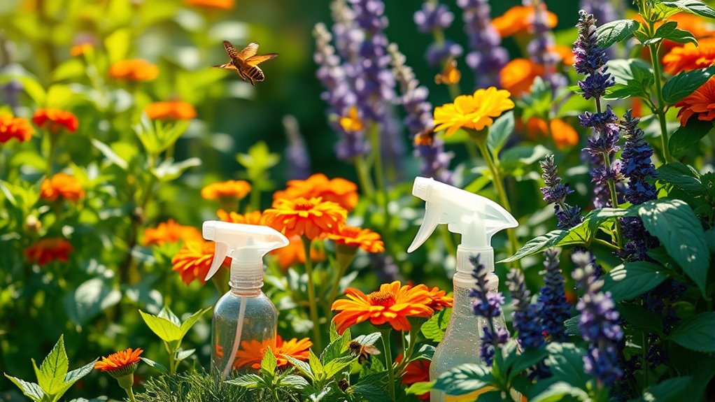 top garden insect repellents