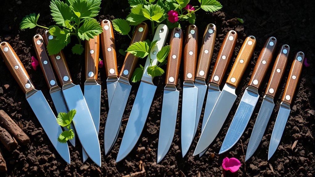 top garden knife recommendations