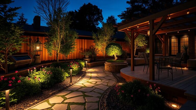top garden lighting ideas