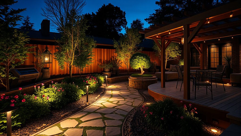 top garden lighting ideas