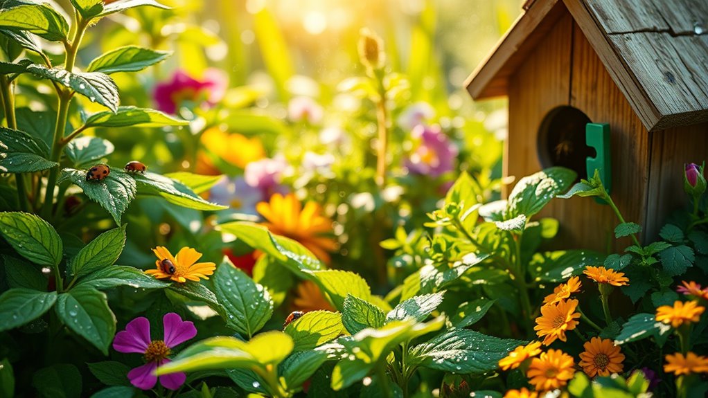 top garden pest control