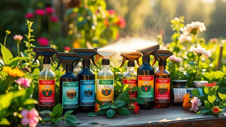 top garden pest control