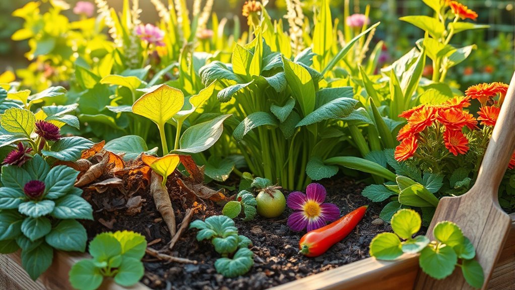 top garden plant fertilizers
