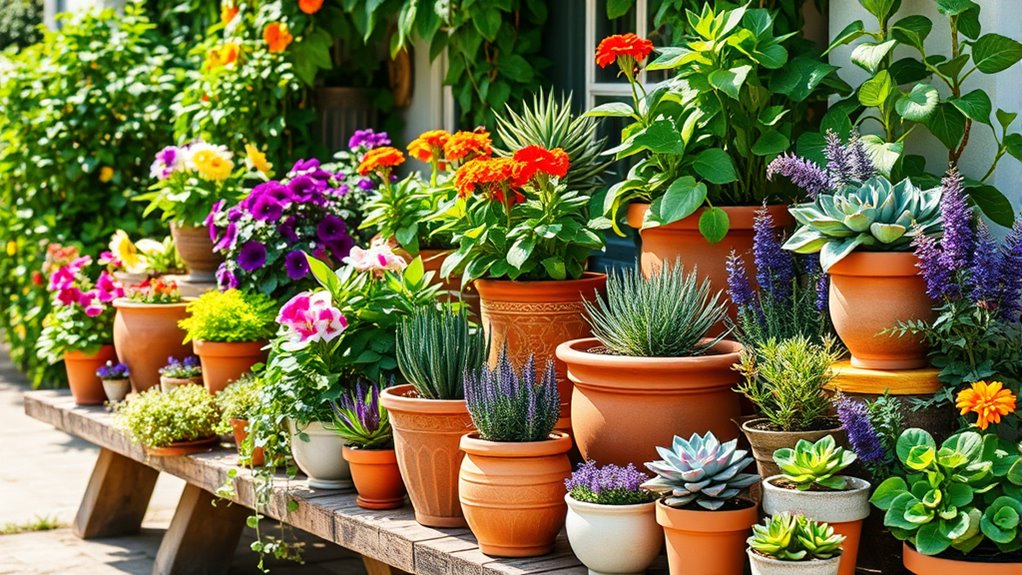 top garden plant picks