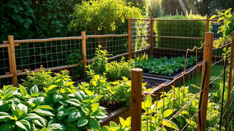 top garden rabbit fence picks