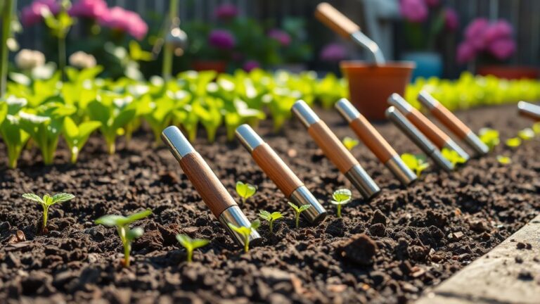 top garden seed planters