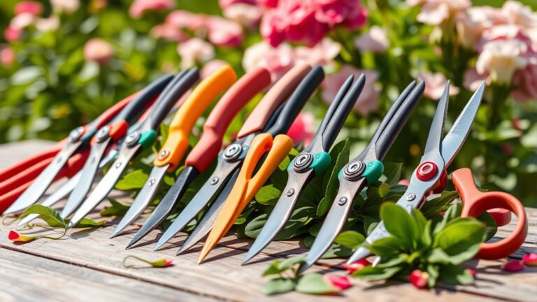 top garden shears list