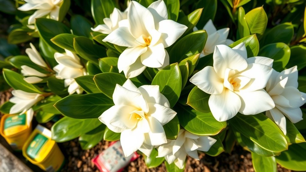 top gardenia fertilizer picks