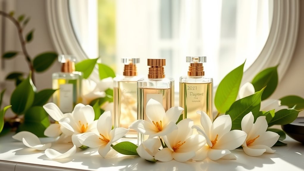 top gardenia perfume picks