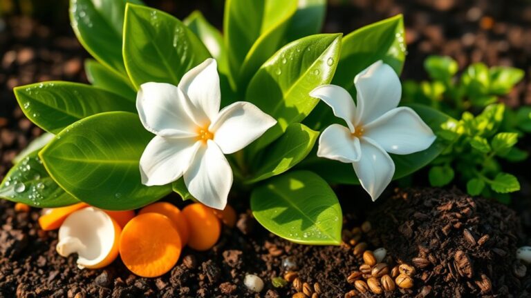 top gardenia plant foods