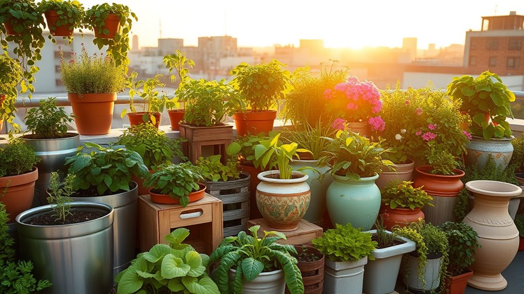 top gardening containers 2026