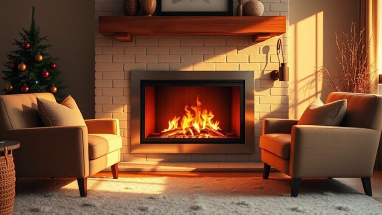 top gas fireplace insert reviews