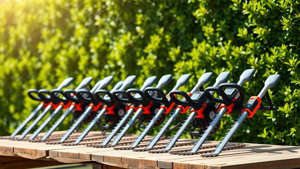 top gas hedge trimmers
