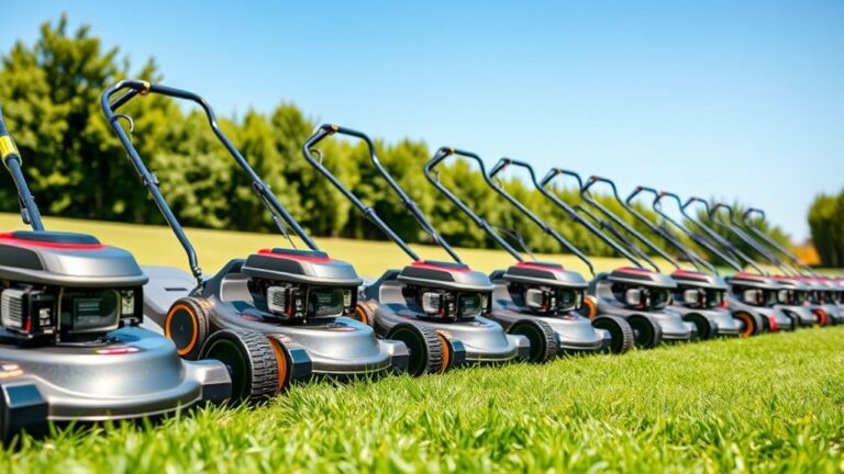top gas mowers 2026