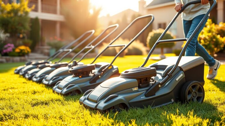 top gas mowers 2026