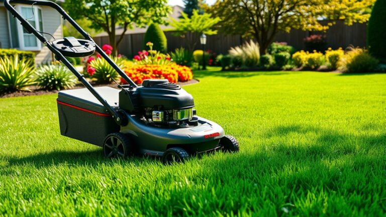 top gas mowers for st augustine