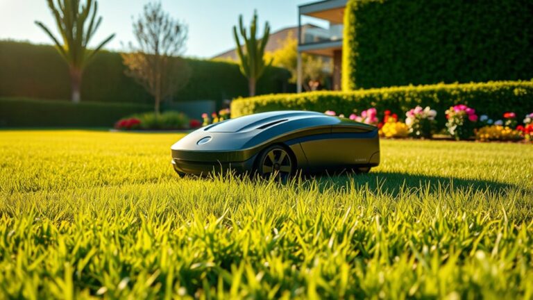 top gps robotic lawn mowers