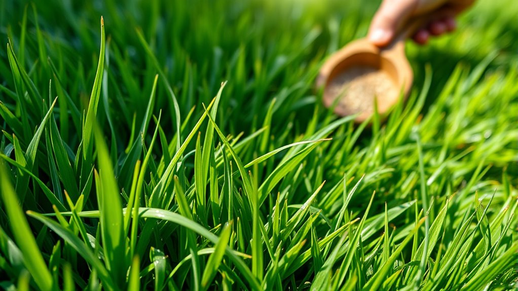 top grass seeds for overseeding
