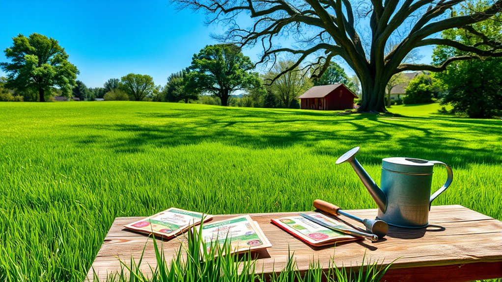 top grass seeds for tennessee