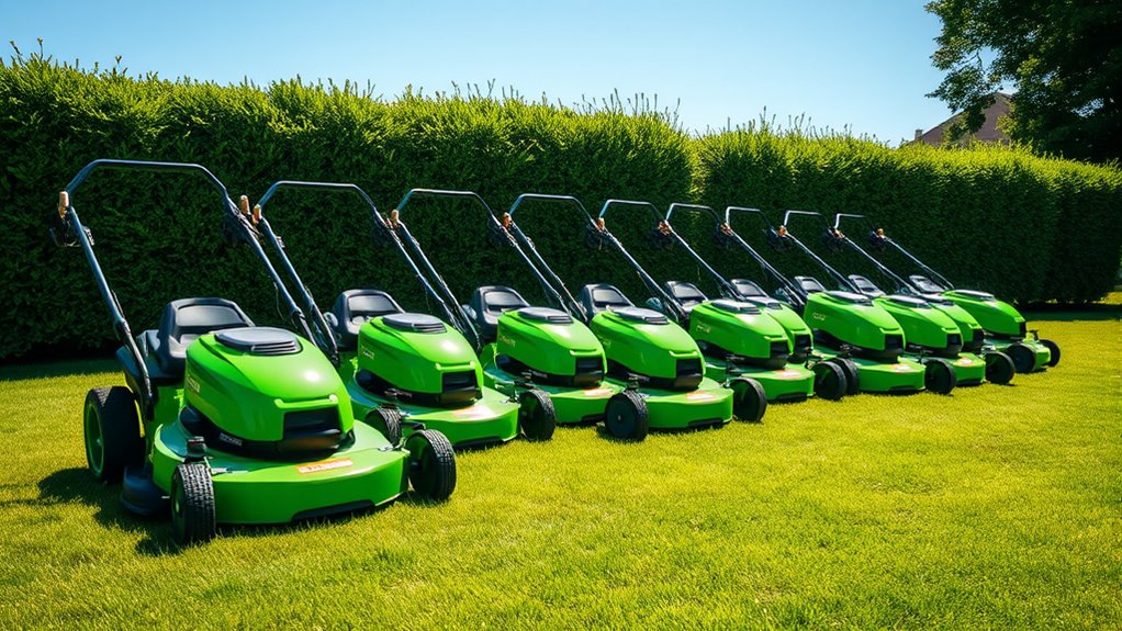 top greenworks mowers 2026