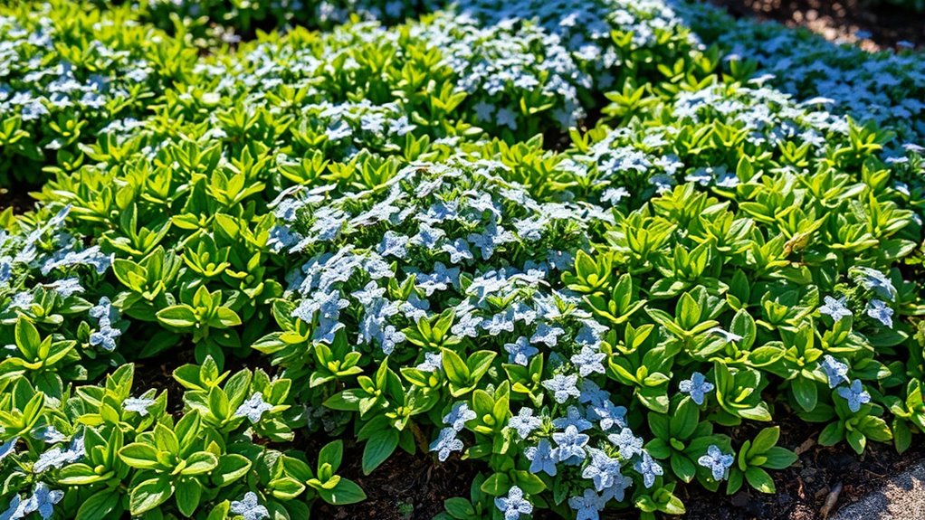 top ground cover plants