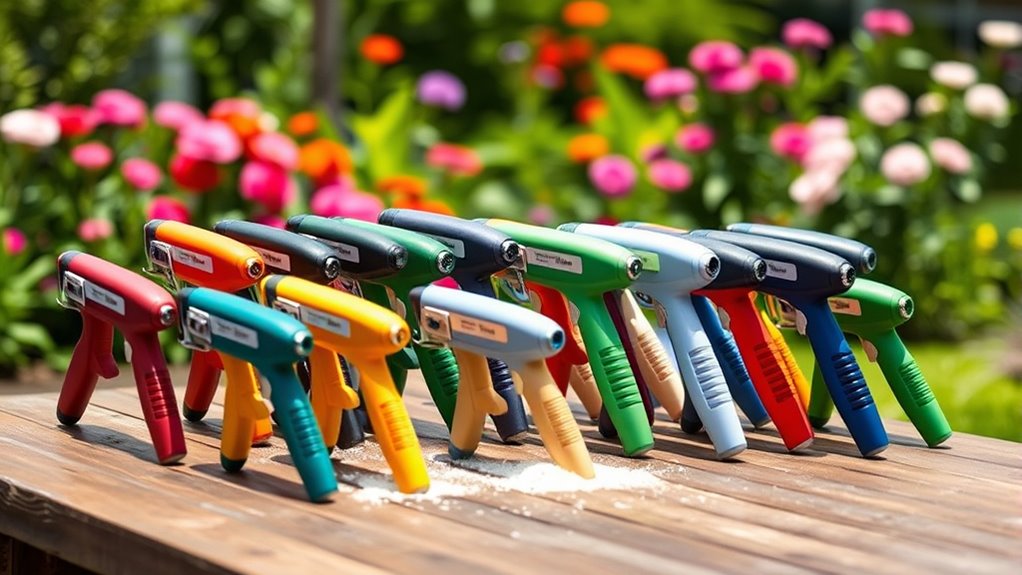 top handheld spreader reviews