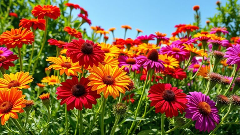 top heat resistant perennials