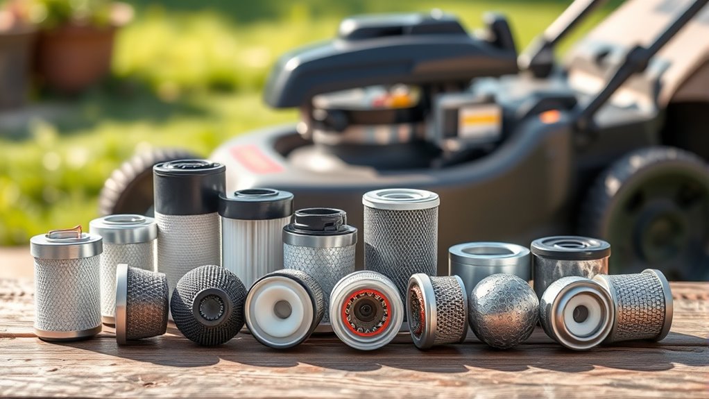 top honda mower fuel filters