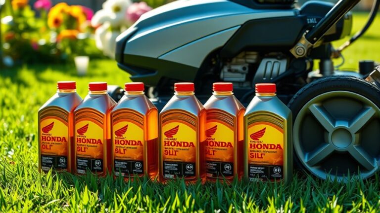 top honda mower oils 2026