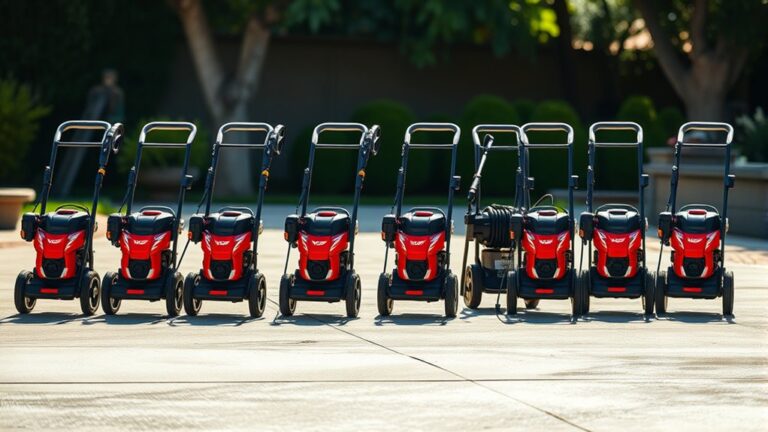 top honda pressure washers