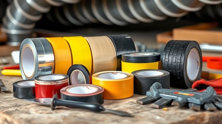 top hvac tape sealants