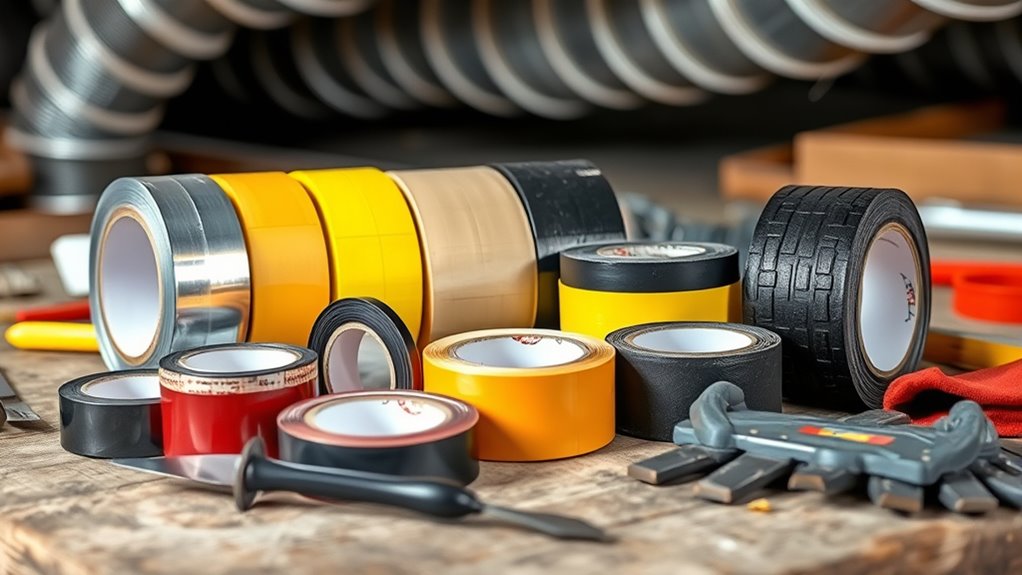 top hvac tape sealants