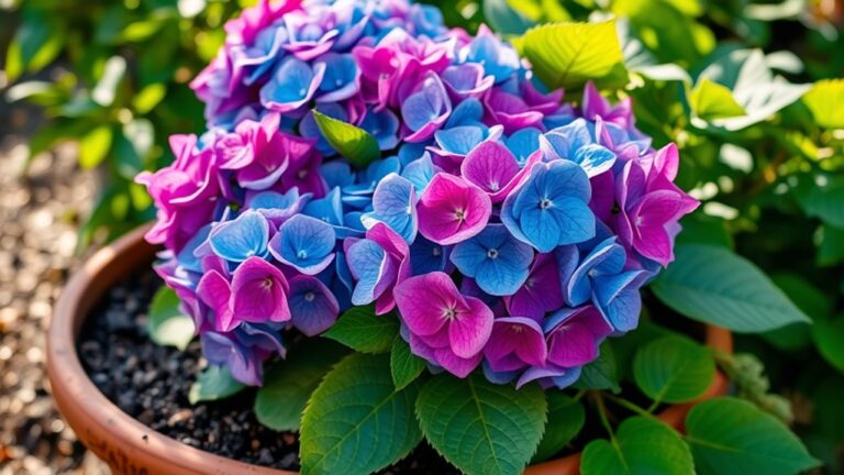 top hydrangea potting soils