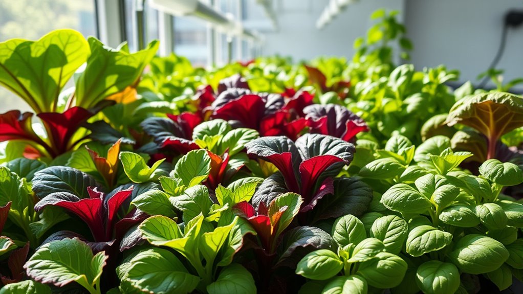 top hydroponic veggie picks
