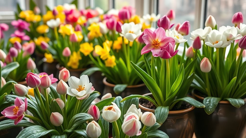 top indoor bulb forcing